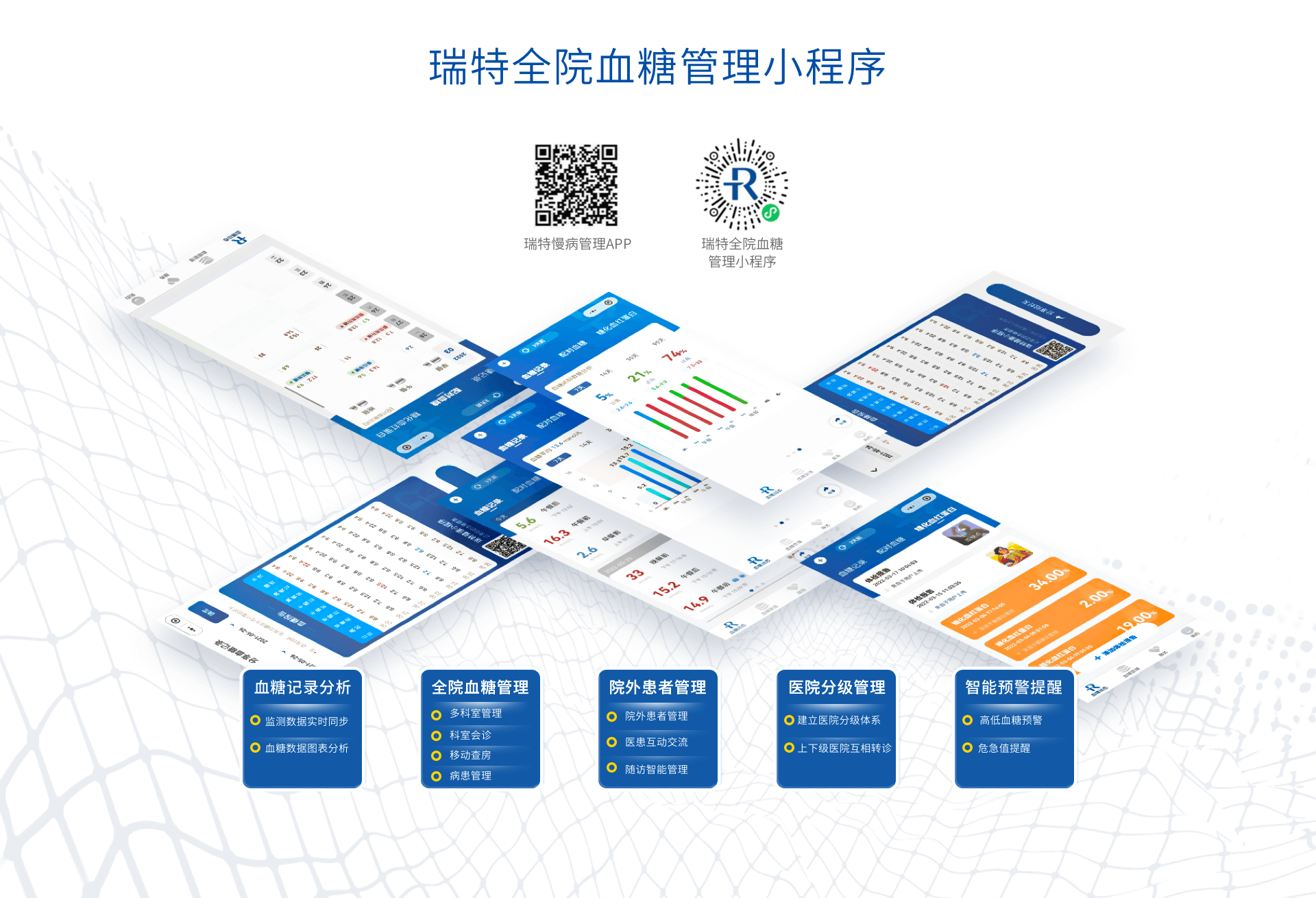 小程序&APP雙把關 科學控糖 